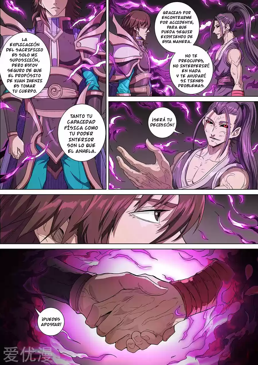 Don's Adventure In Another World - Capítulo 370 - Página 2 - LectorTMOo