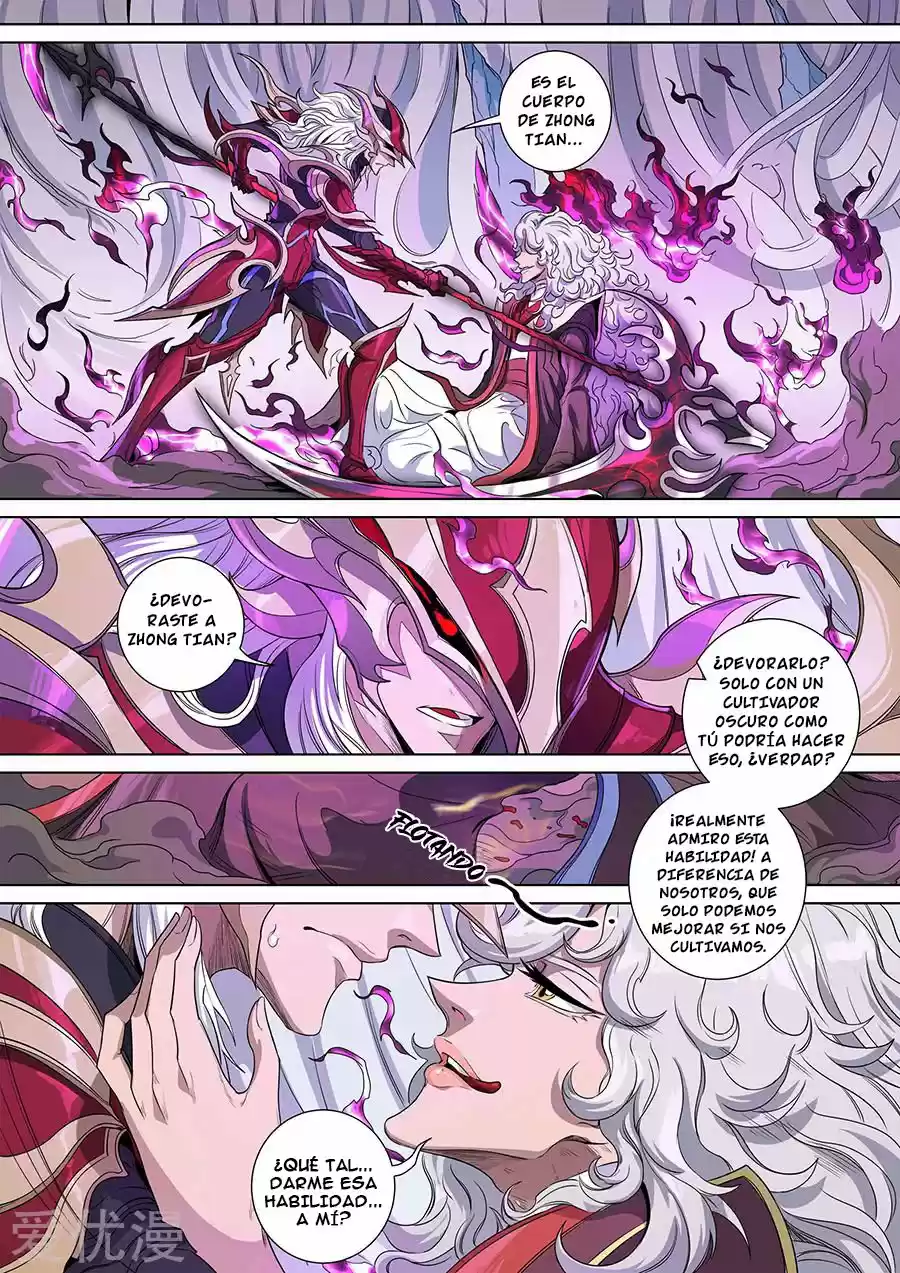 Don's Adventure In Another World - Capítulo 370 - Página 8 - LectorTMOo