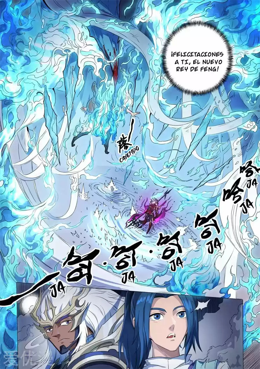 Don's Adventure In Another World - Capítulo 371 - Página 5 - LectorTMOo