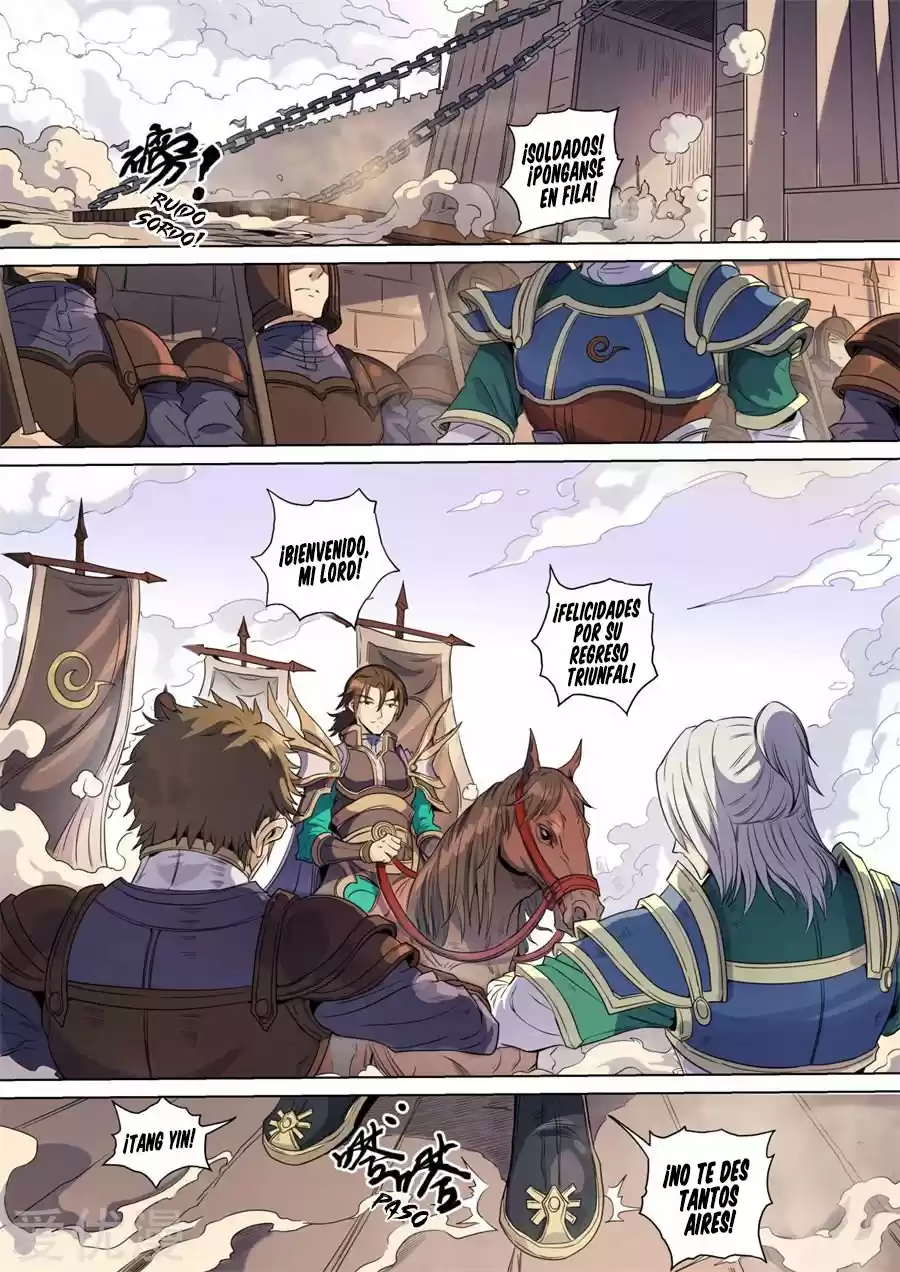 Don's Adventure In Another World - Capítulo 372 - Página 3 - LectorTMOo