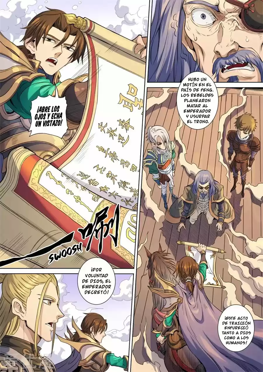 Don's Adventure In Another World - Capítulo 372 - Página 6 - LectorTMOo