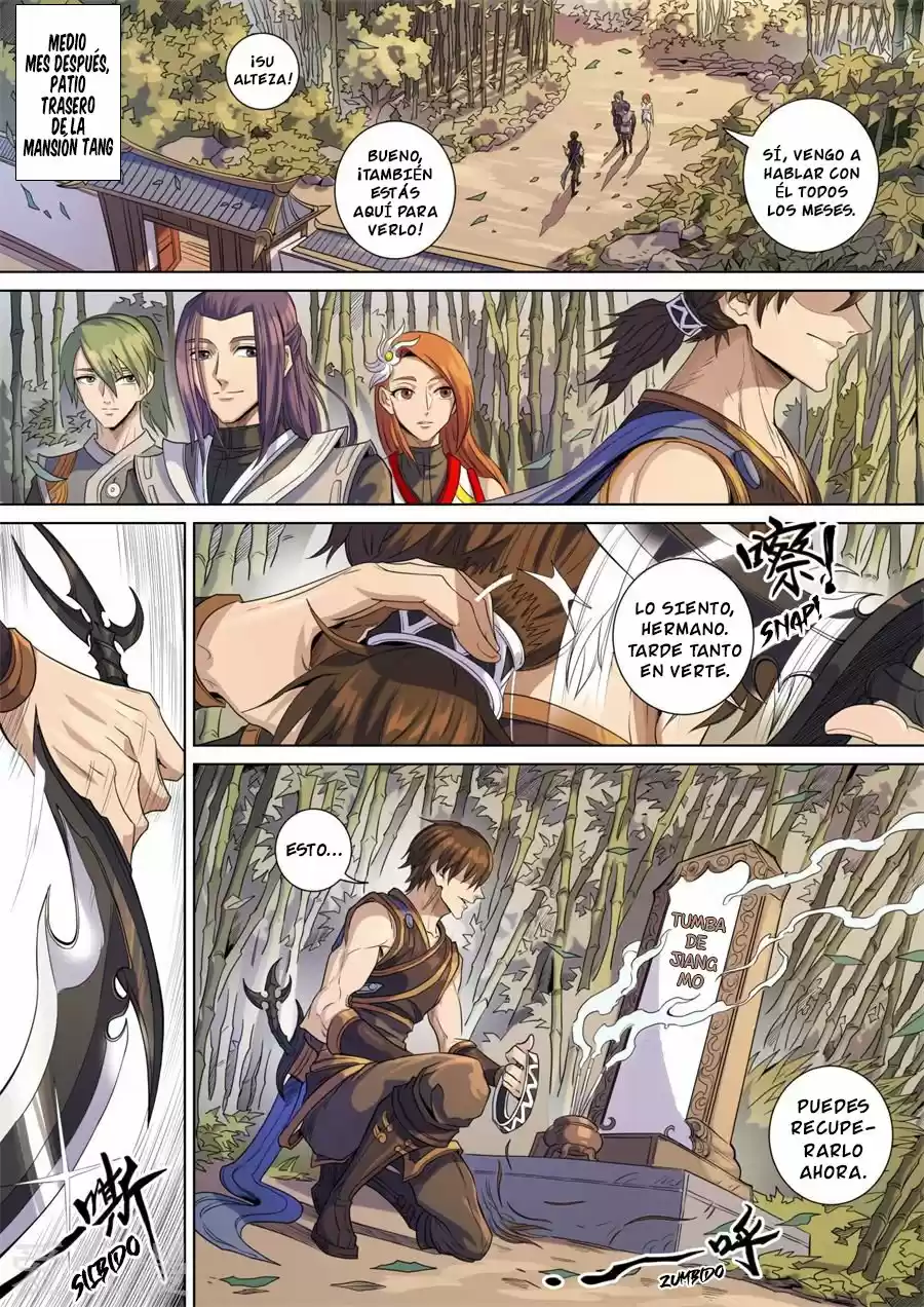 Don's Adventure In Another World - Capítulo 372 - Página 10 - LectorTMOo