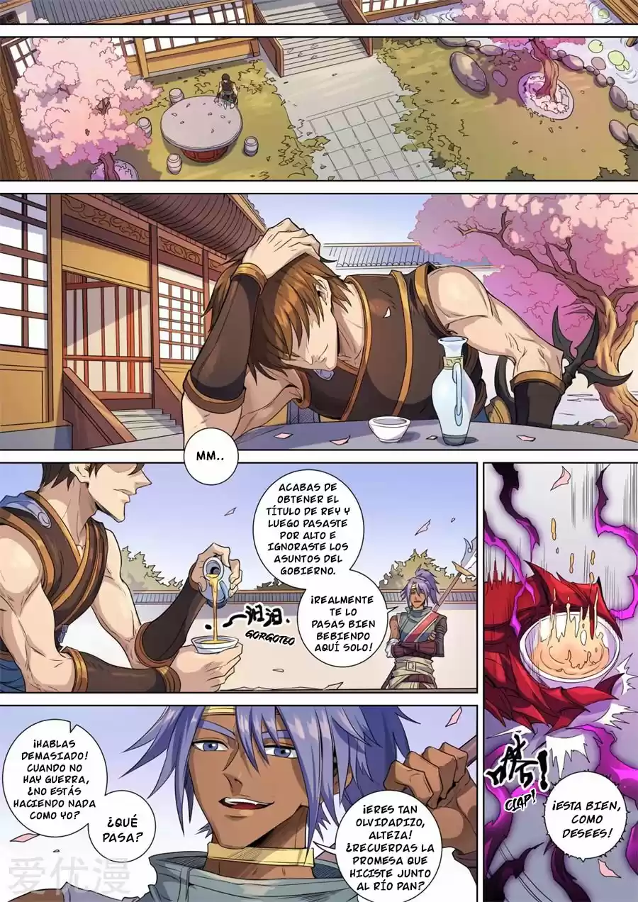 Don's Adventure In Another World - Capítulo 372 - Página 11 - LectorTMOo