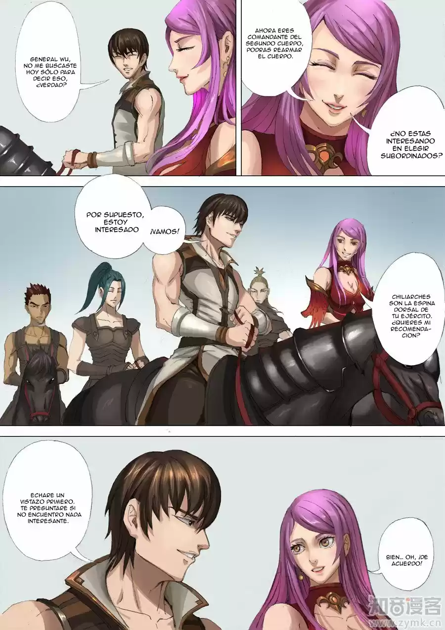 Don's Adventure In Another World - Capítulo 38 - Página 4 - LectorTMOo