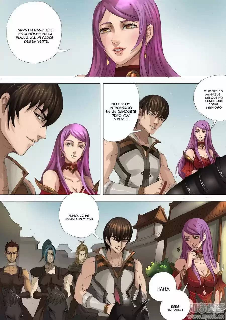 Don's Adventure In Another World - Capítulo 38 - Página 5 - LectorTMOo