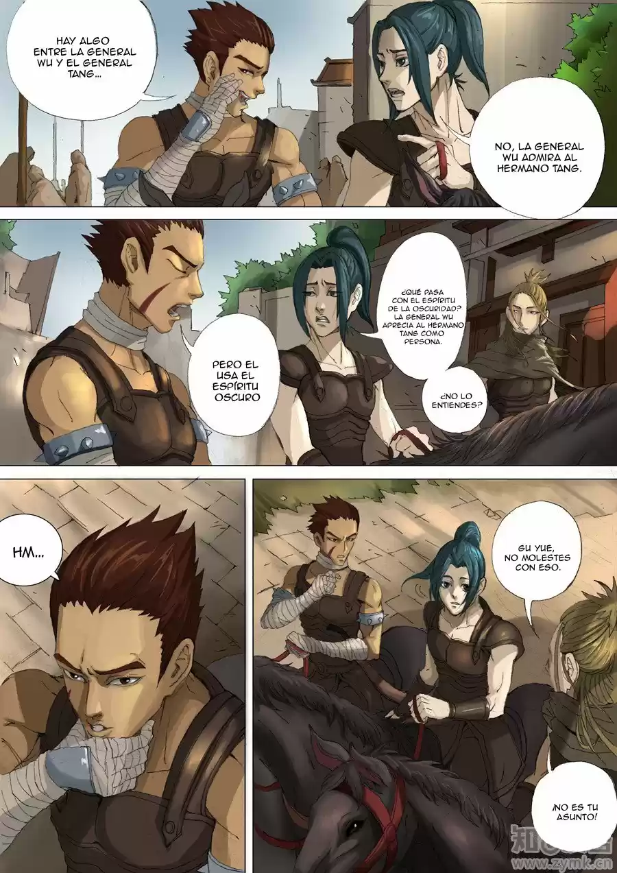Don's Adventure In Another World - Capítulo 38 - Página 6 - LectorTMOo
