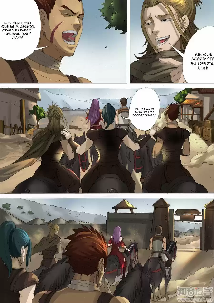 Don's Adventure In Another World - Capítulo 38 - Página 7 - LectorTMOo