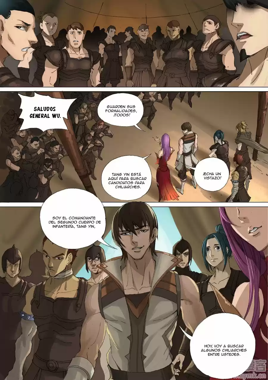 Don's Adventure In Another World - Capítulo 38 - Página 9 - LectorTMOo