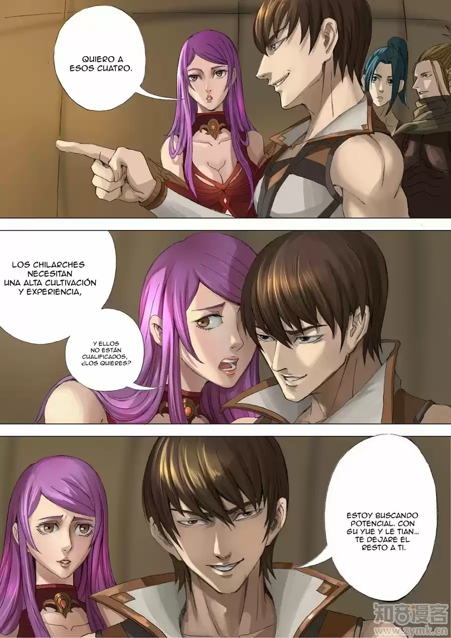 Don's Adventure In Another World - Capítulo 39 - Página 5 - LectorTMOo