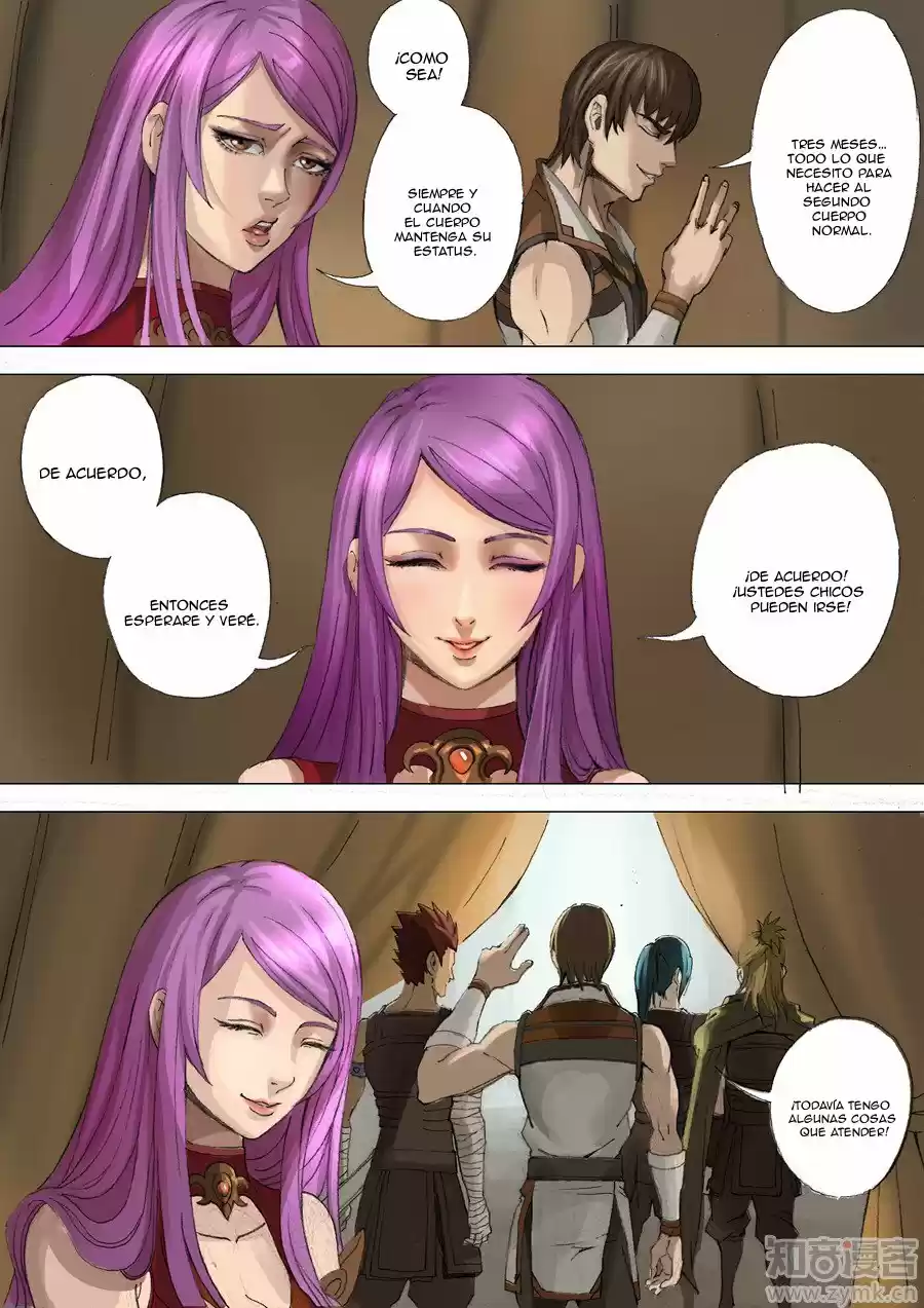 Don's Adventure In Another World - Capítulo 39 - Página 6 - LectorTMOo