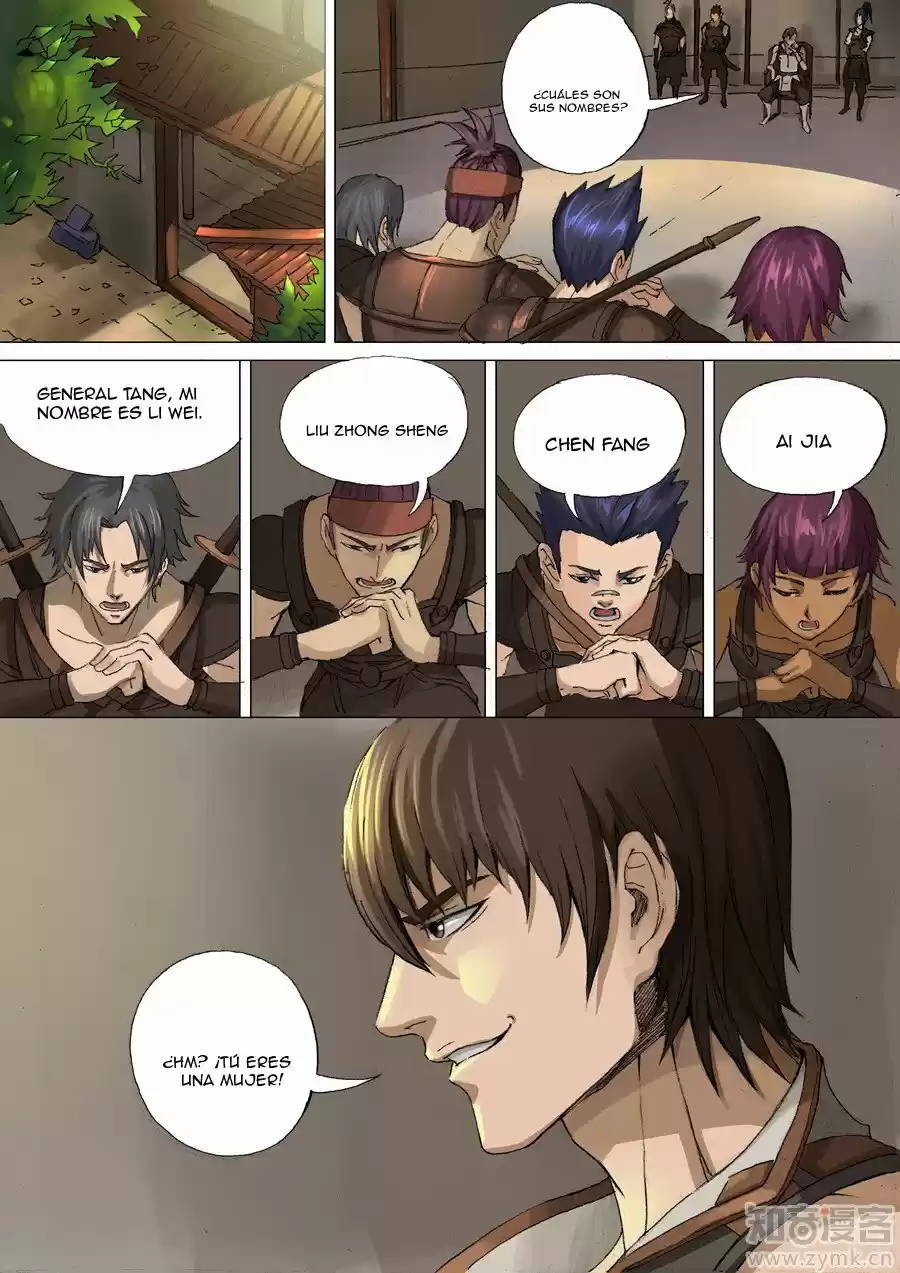 Don's Adventure In Another World - Capítulo 39 - Página 7 - LectorTMOo