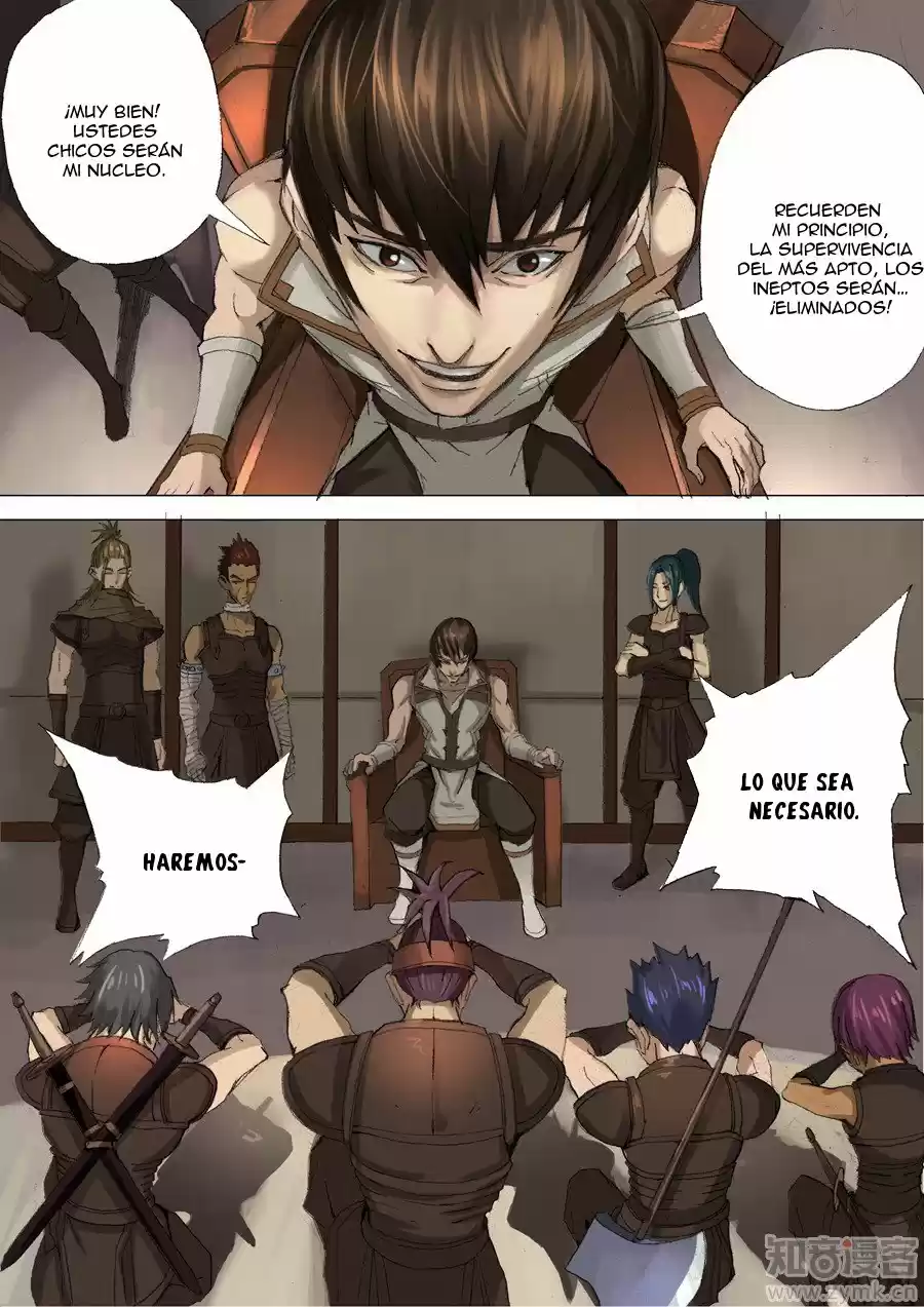 Don's Adventure In Another World - Capítulo 39 - Página 9 - LectorTMOo