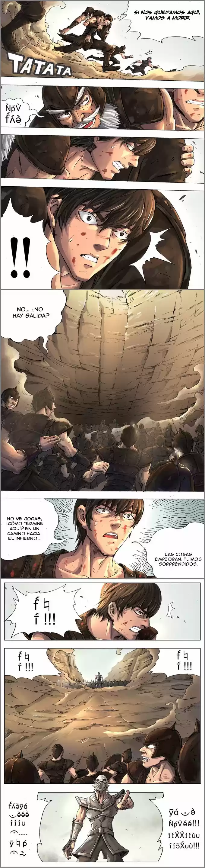 Don's Adventure In Another World - Capítulo 4 - Página 6 - LectorTMOo