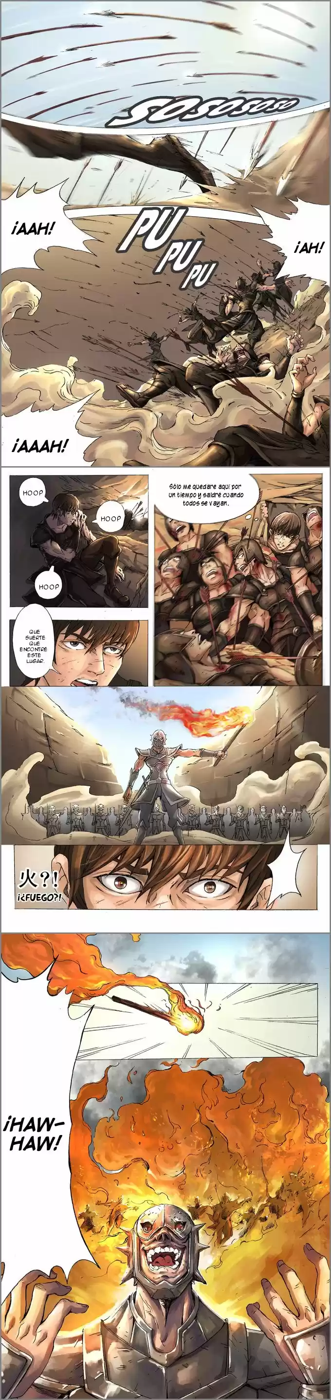Don's Adventure In Another World - Capítulo 4 - Página 9 - LectorTMOo