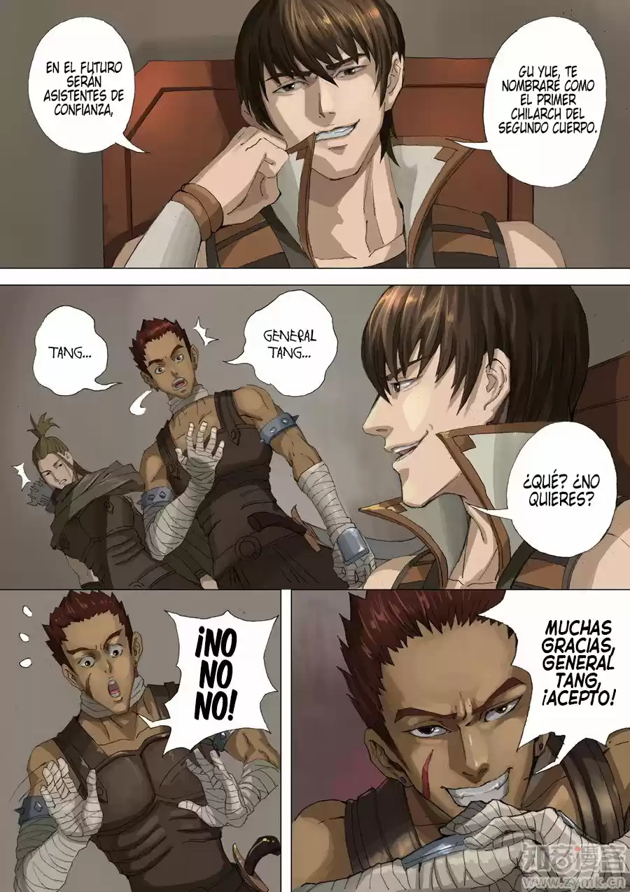 Don's Adventure In Another World - Capítulo 40 - Página 3 - LectorTMOo