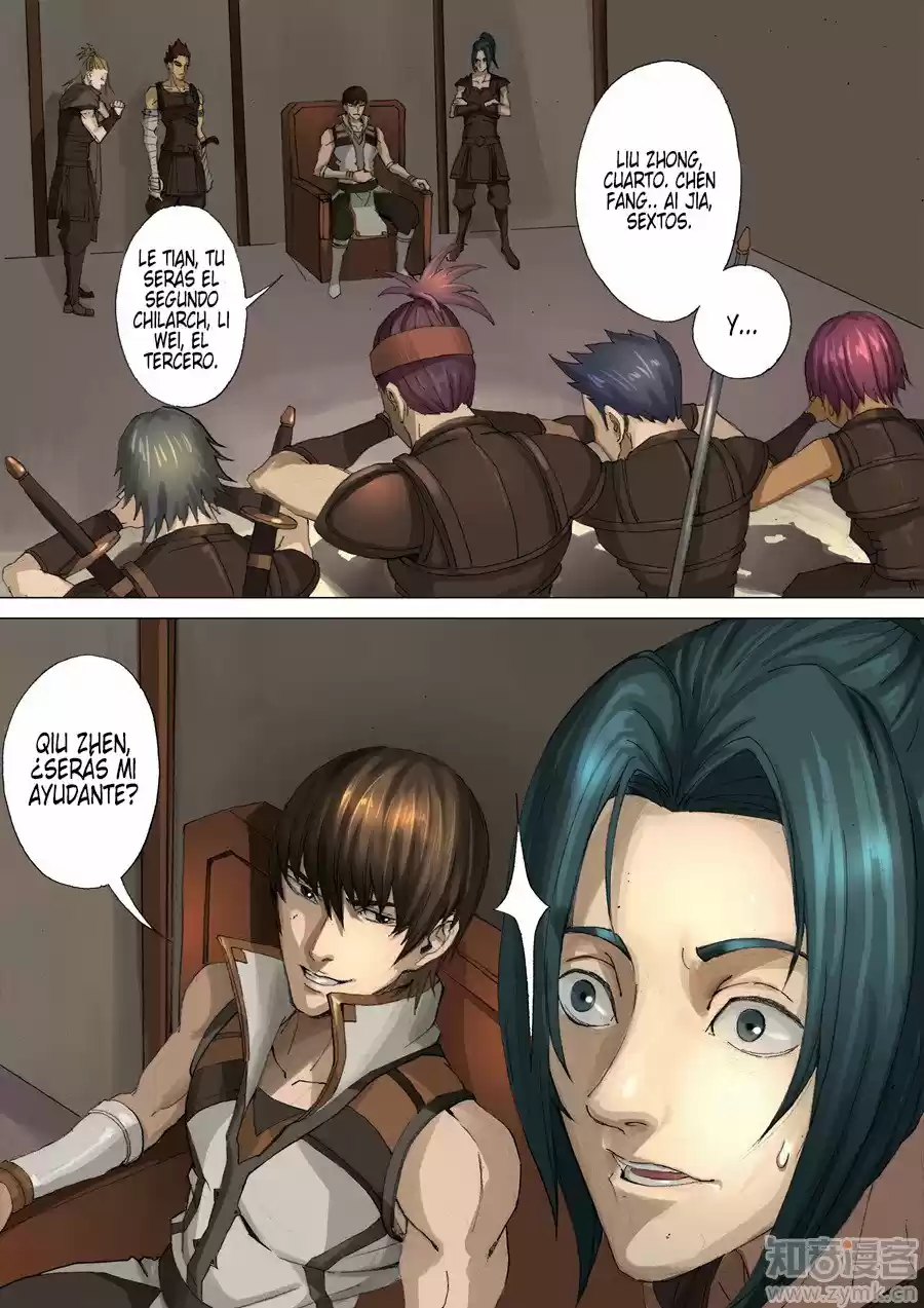 Don's Adventure In Another World - Capítulo 40 - Página 4 - LectorTMOo