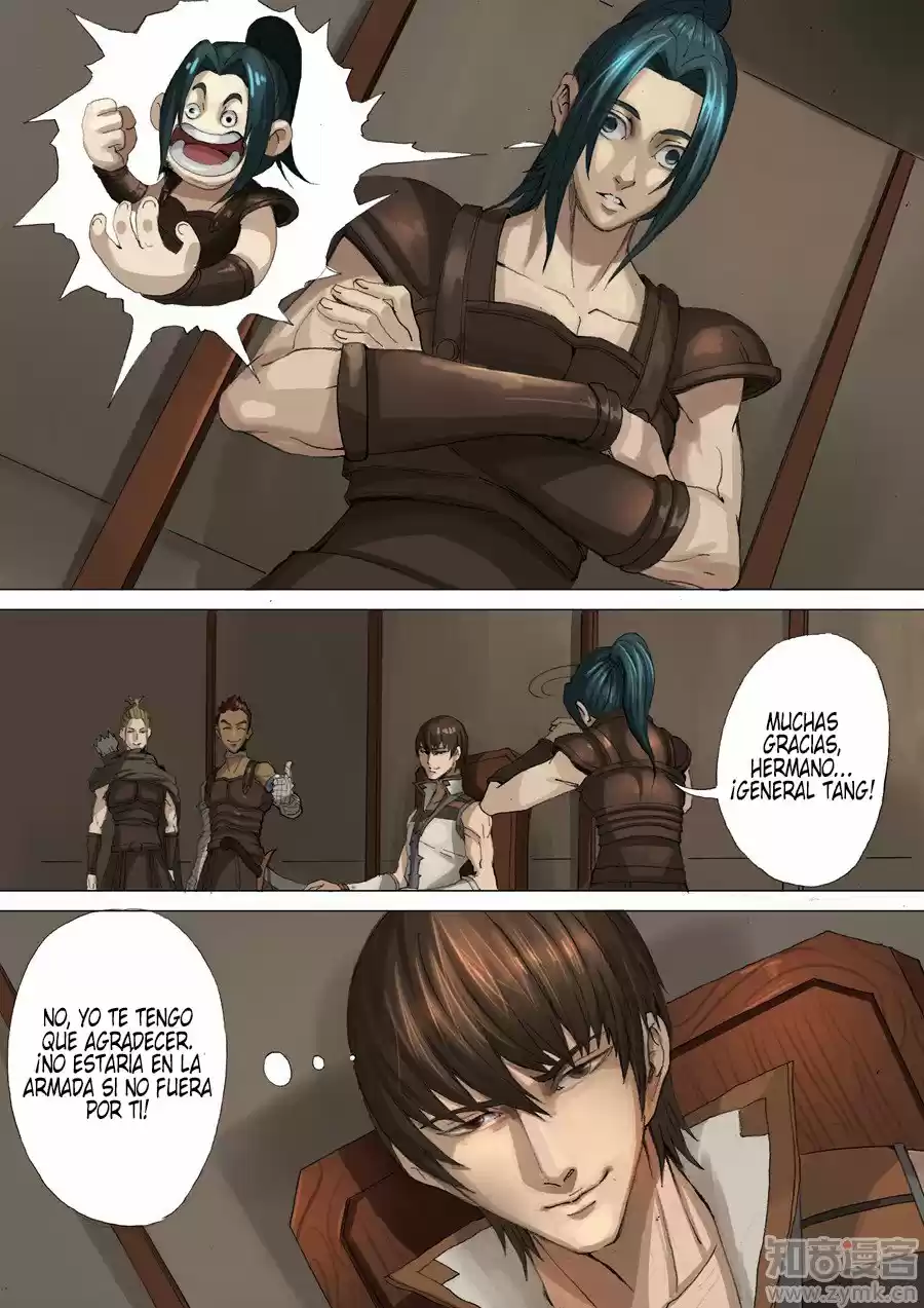 Don's Adventure In Another World - Capítulo 40 - Página 5 - LectorTMOo