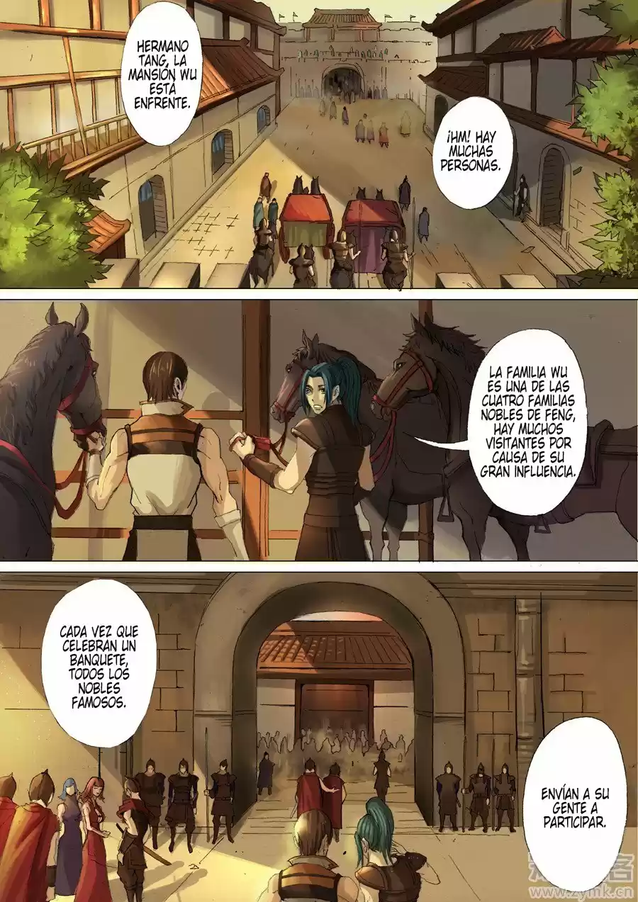 Don's Adventure In Another World - Capítulo 40 - Página 6 - LectorTMOo