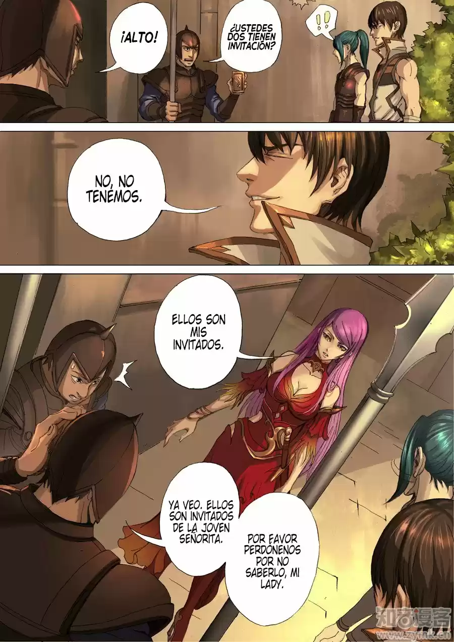 Don's Adventure In Another World - Capítulo 40 - Página 7 - LectorTMOo