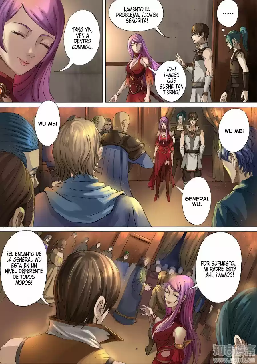 Don's Adventure In Another World - Capítulo 40 - Página 8 - LectorTMOo