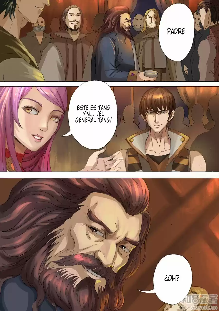 Don's Adventure In Another World - Capítulo 40 - Página 9 - LectorTMOo