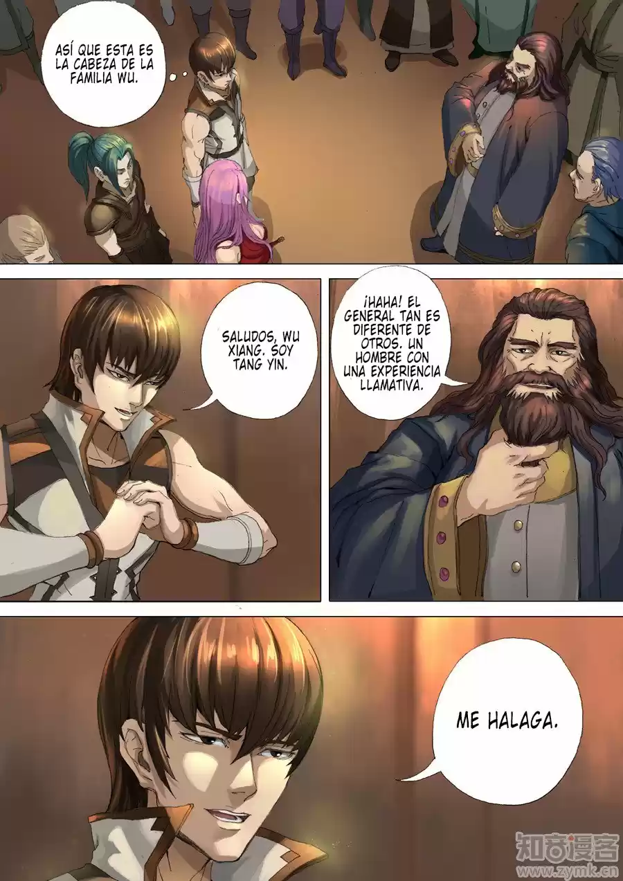 Don's Adventure In Another World - Capítulo 41 - Página 2 - LectorTMOo