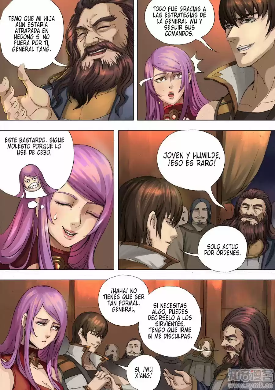 Don's Adventure In Another World - Capítulo 41 - Página 3 - LectorTMOo