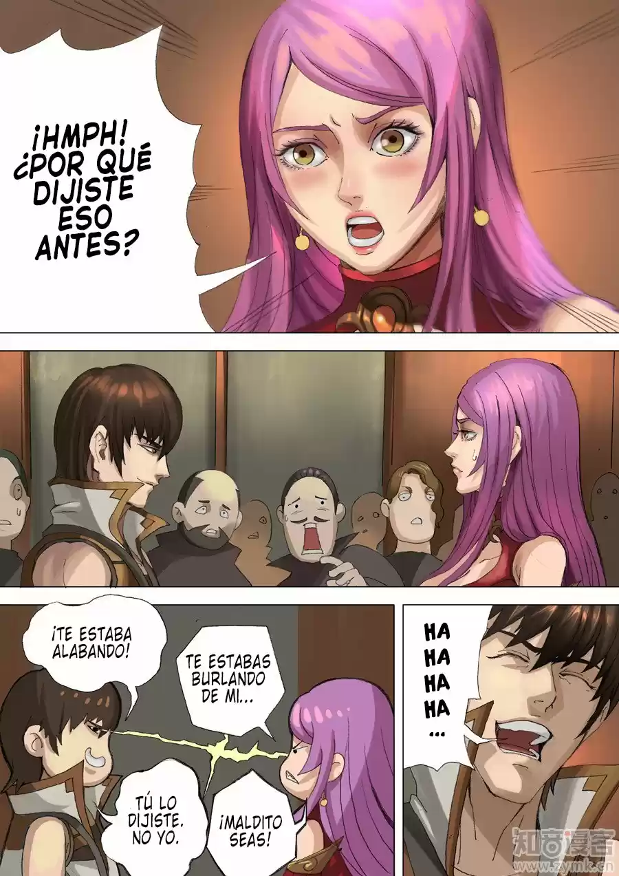 Don's Adventure In Another World - Capítulo 41 - Página 4 - LectorTMOo