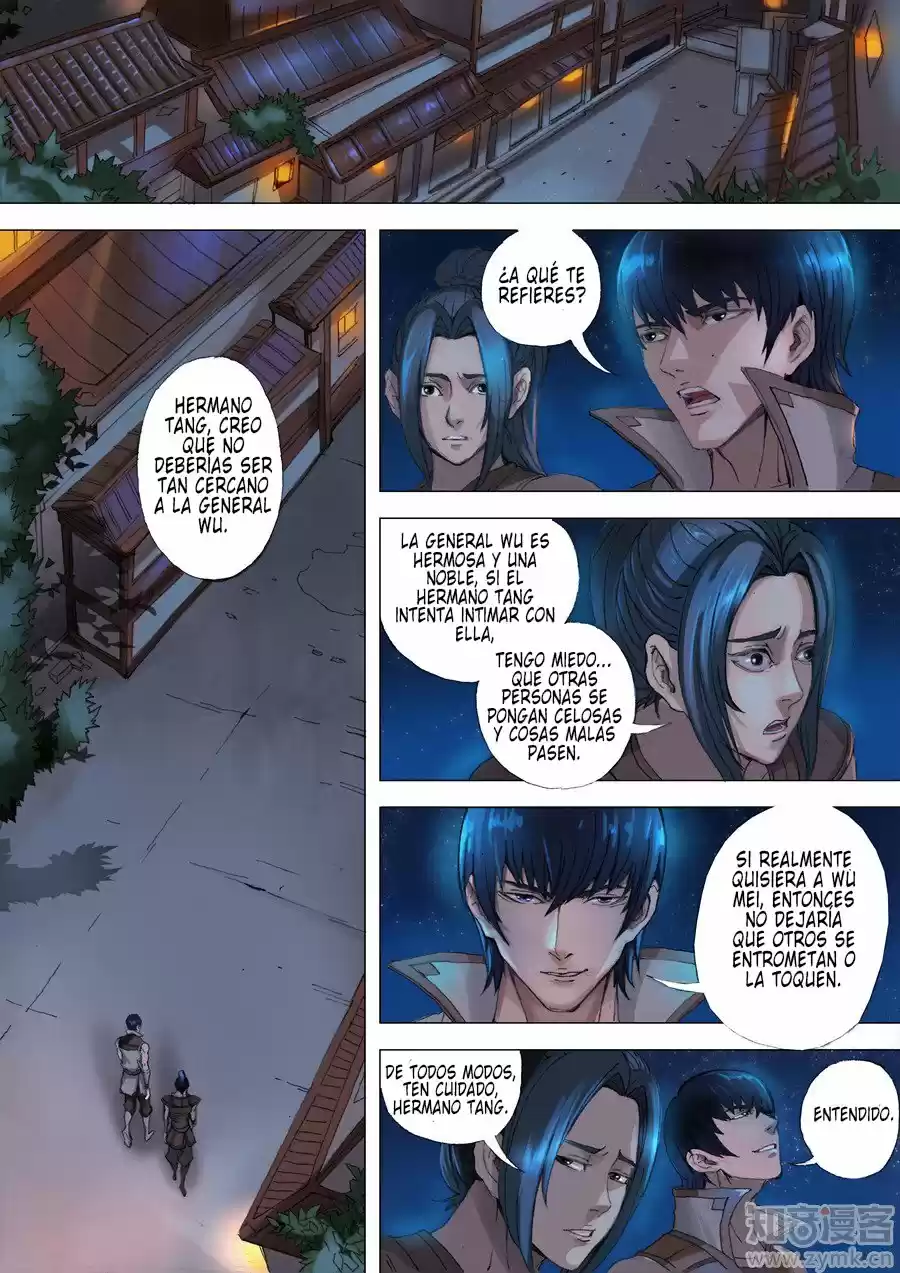Don's Adventure In Another World - Capítulo 41 - Página 5 - LectorTMOo