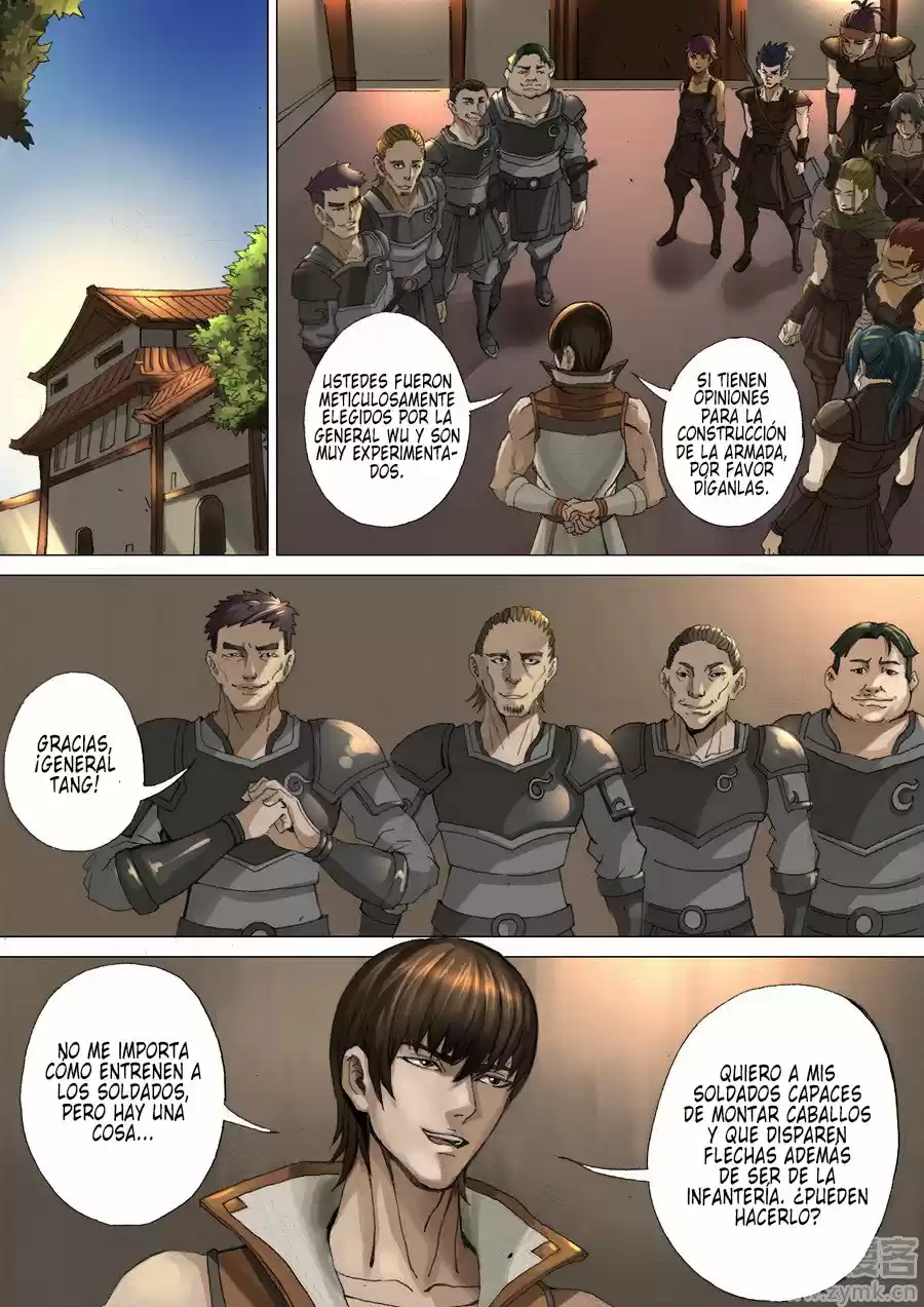 Don's Adventure In Another World - Capítulo 41 - Página 6 - LectorTMOo