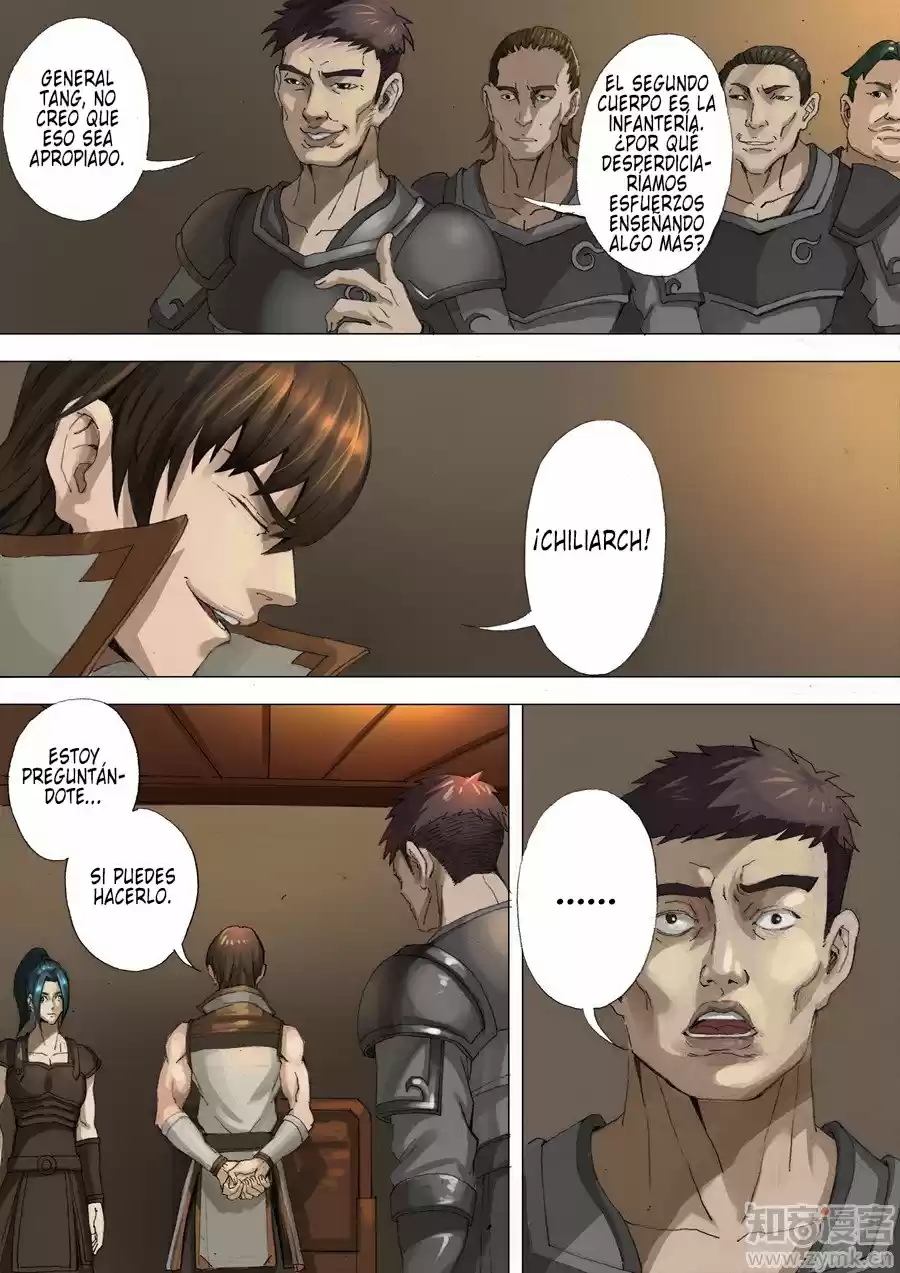 Don's Adventure In Another World - Capítulo 41 - Página 7 - LectorTMOo