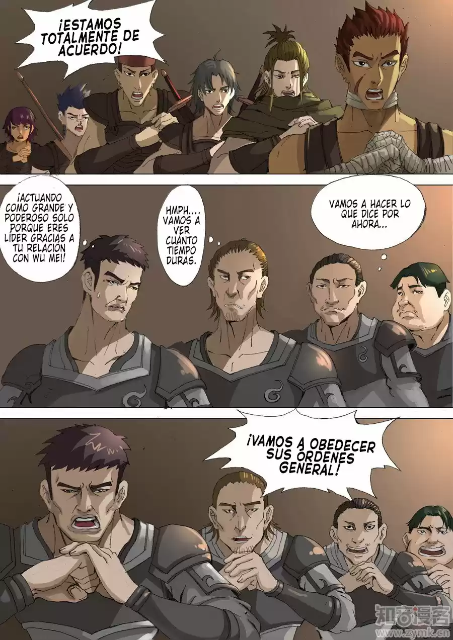 Don's Adventure In Another World - Capítulo 41 - Página 9 - LectorTMOo