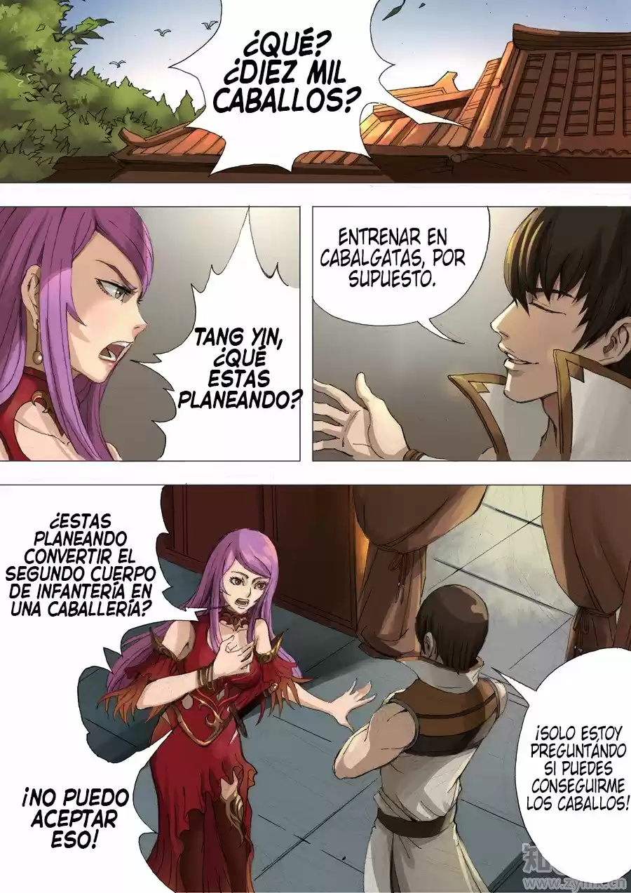 Don's Adventure In Another World - Capítulo 42 - Página 3 - LectorTMOo