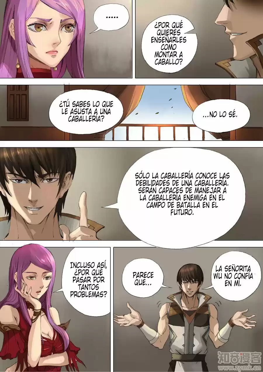 Don's Adventure In Another World - Capítulo 42 - Página 4 - LectorTMOo
