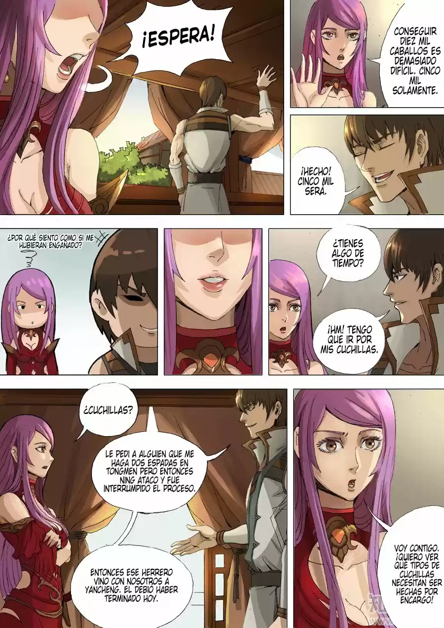 Don's Adventure In Another World - Capítulo 42 - Página 5 - LectorTMOo