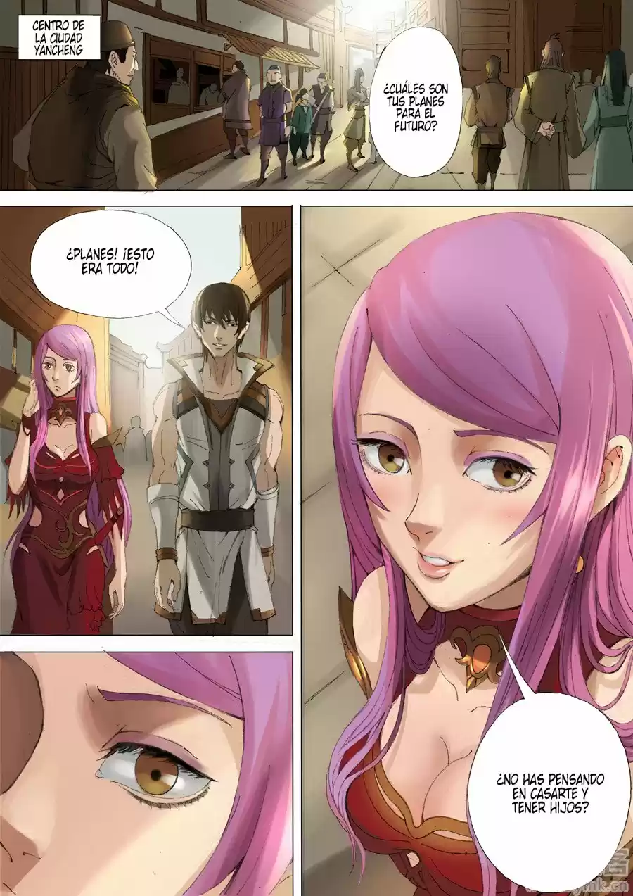 Don's Adventure In Another World - Capítulo 42 - Página 6 - LectorTMOo
