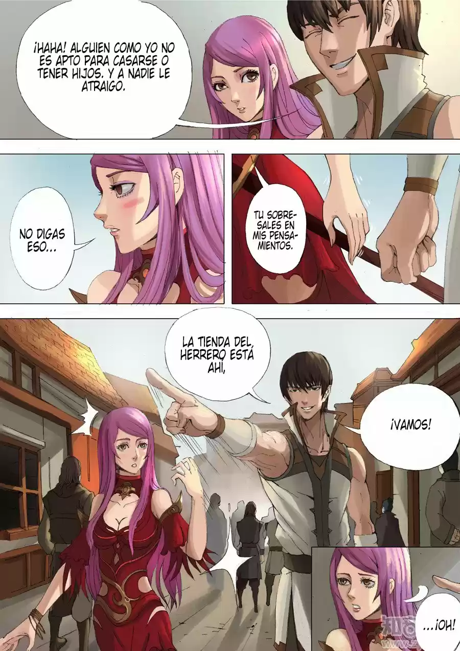 Don's Adventure In Another World - Capítulo 42 - Página 7 - LectorTMOo