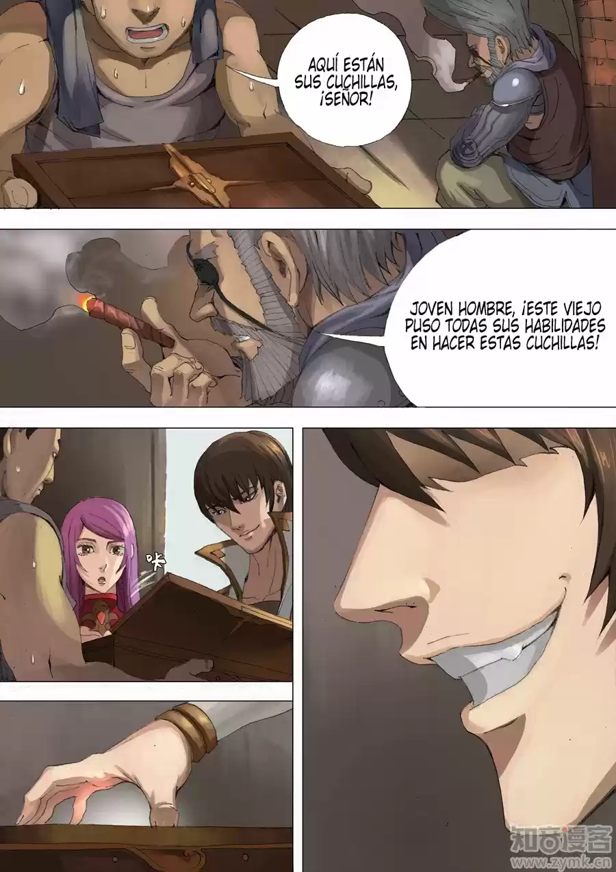 Don's Adventure In Another World - Capítulo 42 - Página 8 - LectorTMOo