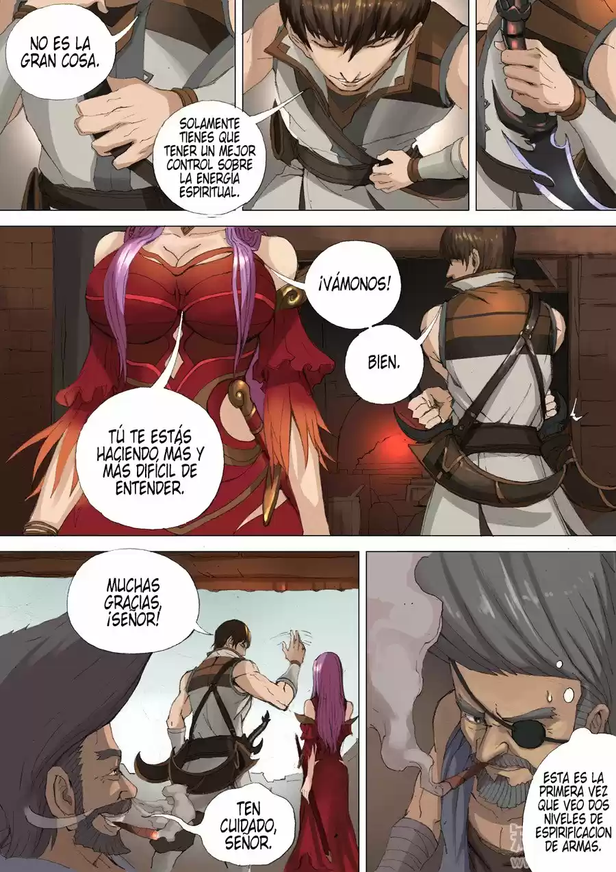 Don's Adventure In Another World - Capítulo 43 - Página 6 - LectorTMOo