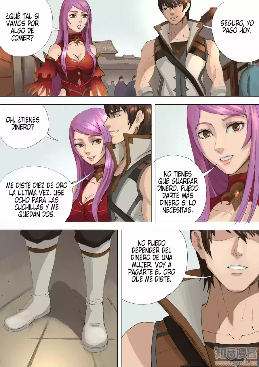 Don's Adventure In Another World - Capítulo 43 - Página 7 - LectorTMOo