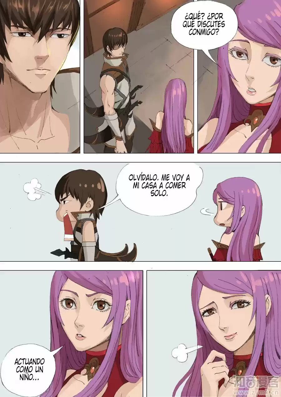 Don's Adventure In Another World - Capítulo 43 - Página 8 - LectorTMOo