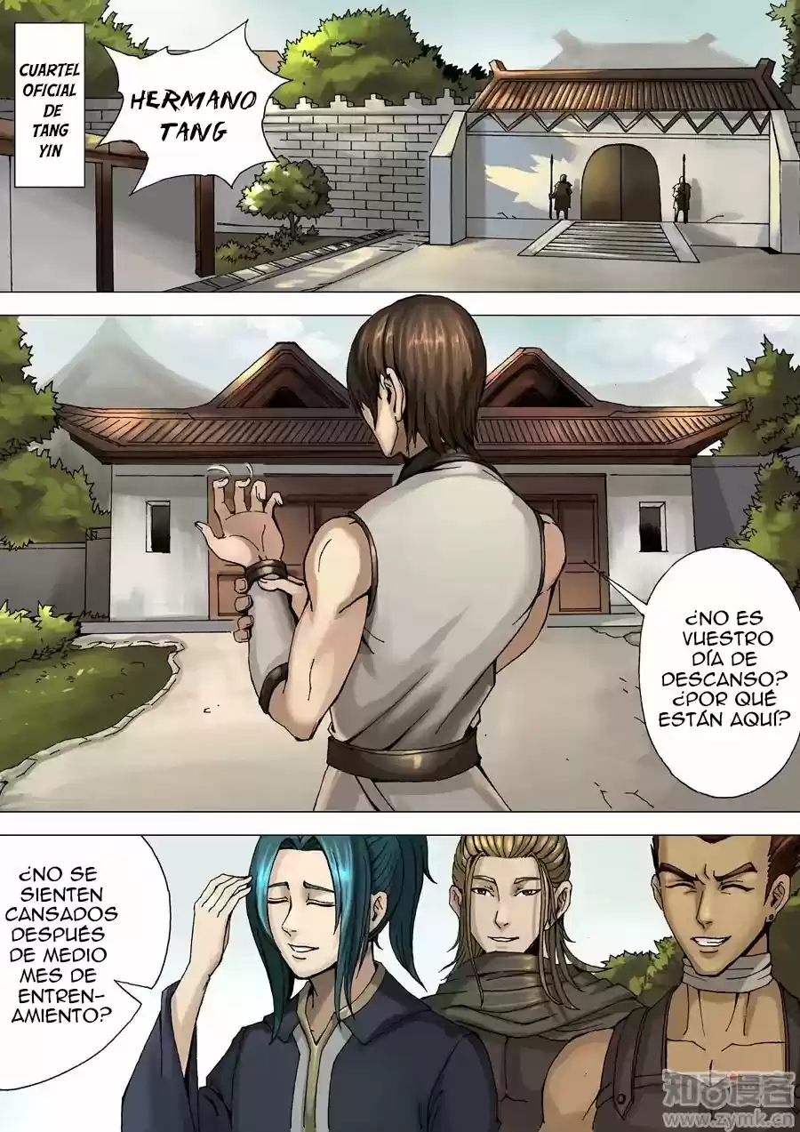 Don's Adventure In Another World - Capítulo 44 - Página 3 - LectorTMOo