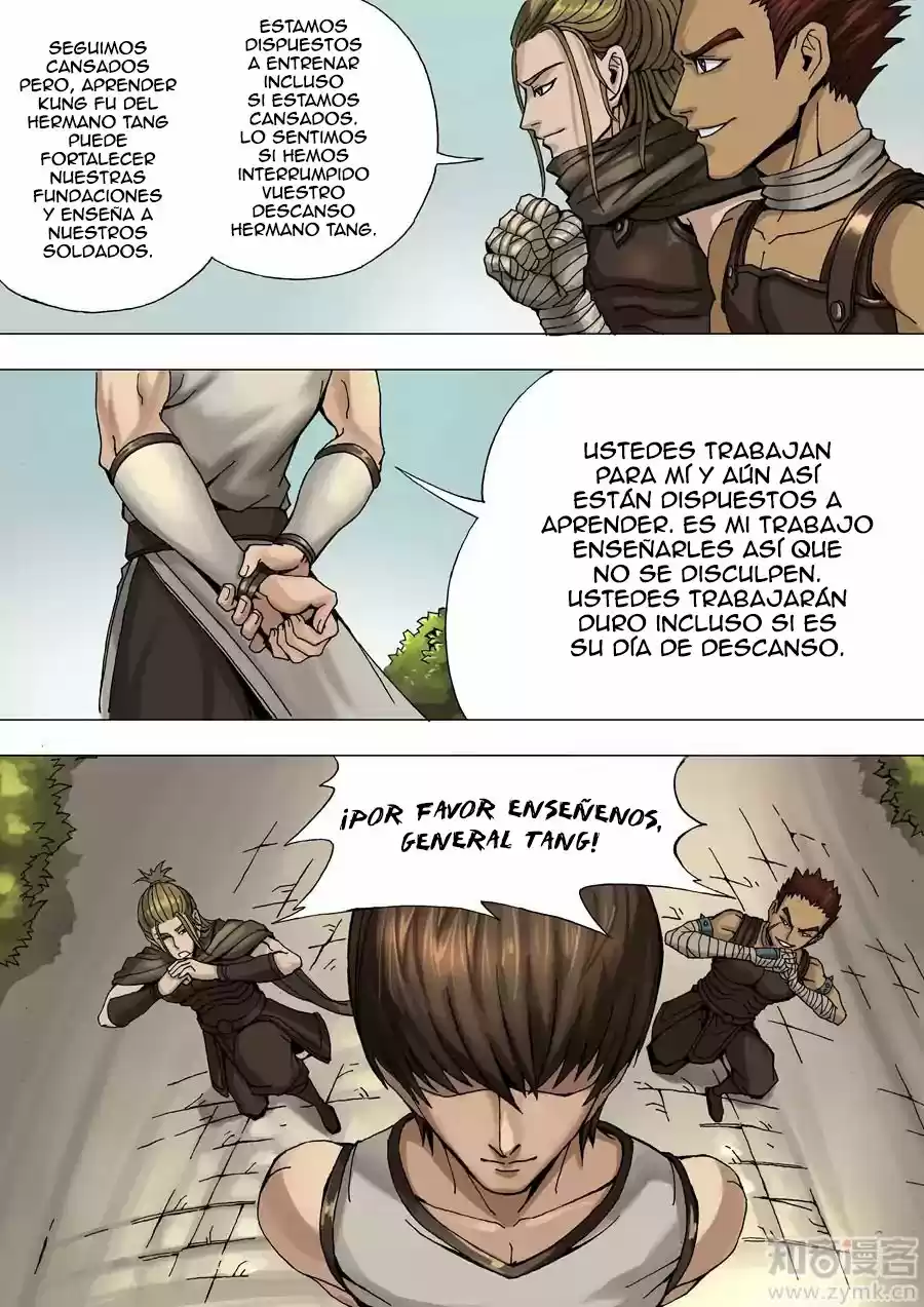 Don's Adventure In Another World - Capítulo 44 - Página 4 - LectorTMOo