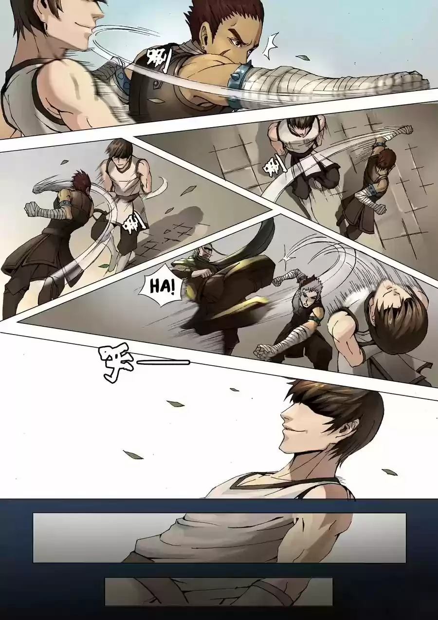 Don's Adventure In Another World - Capítulo 44 - Página 7 - LectorTMOo
