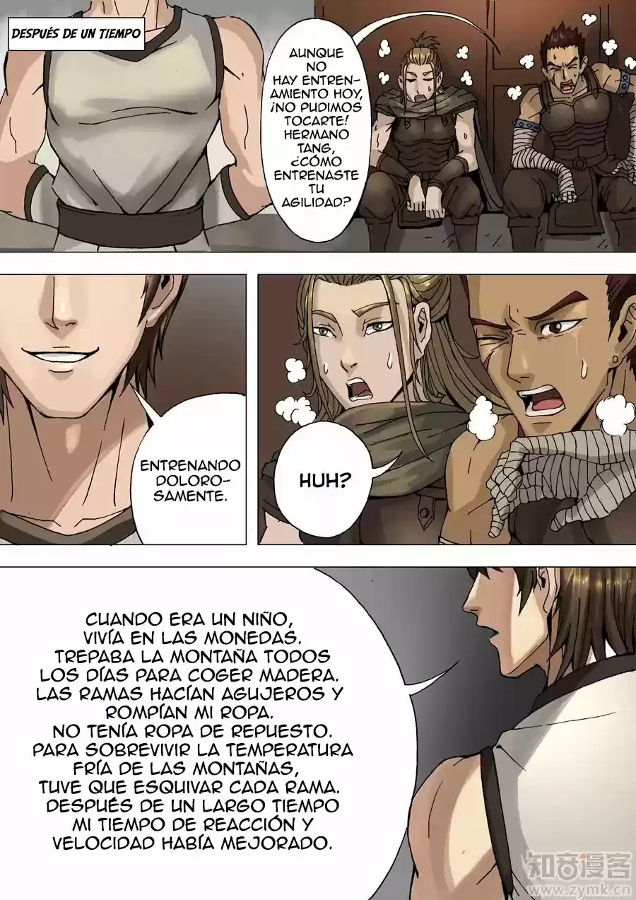 Don's Adventure In Another World - Capítulo 44 - Página 8 - LectorTMOo