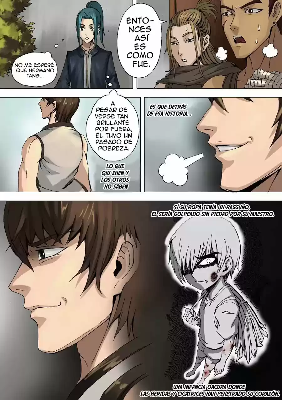 Don's Adventure In Another World - Capítulo 44 - Página 9 - LectorTMOo