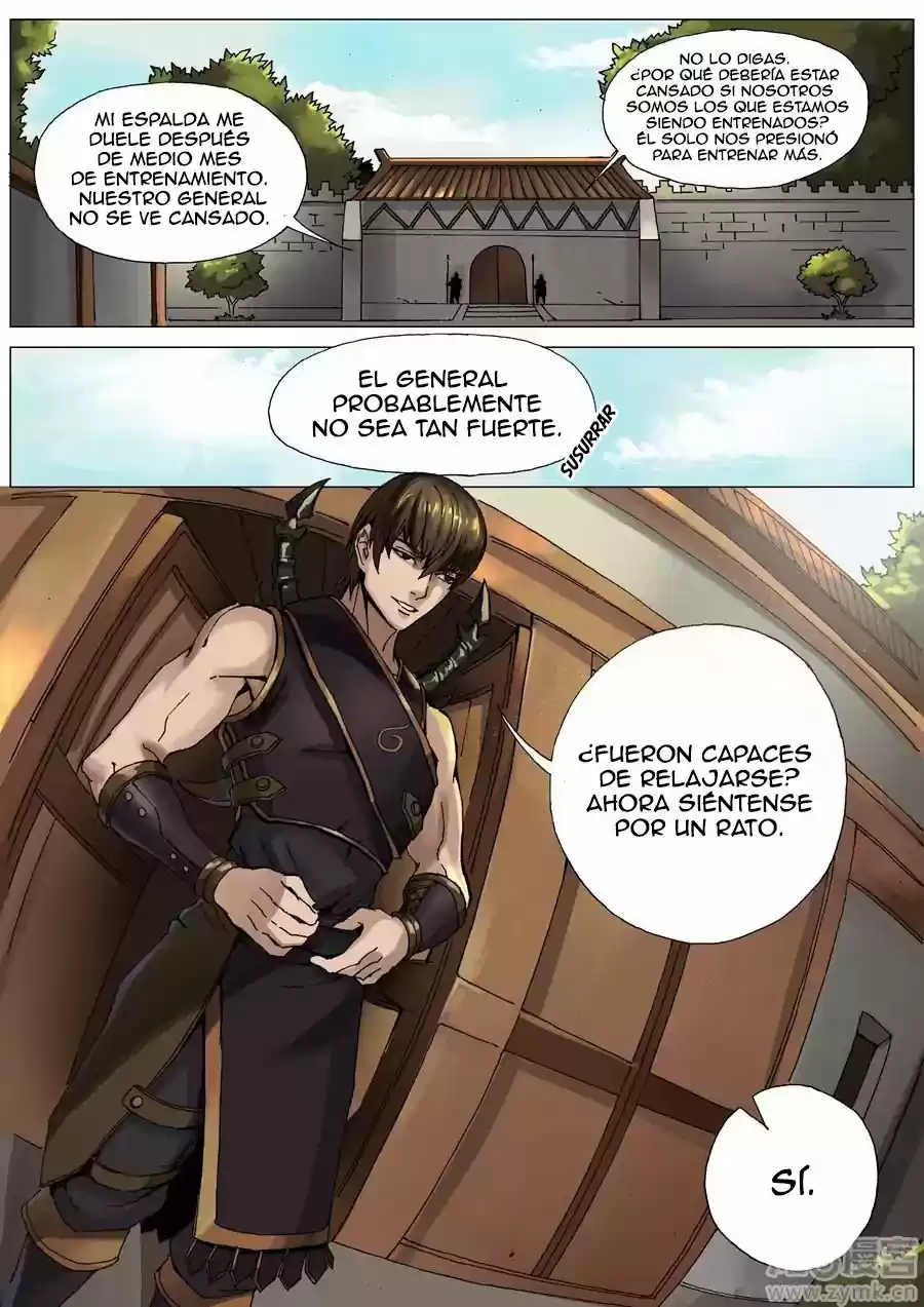 Don's Adventure In Another World - Capítulo 45 - Página 2 - LectorTMOo