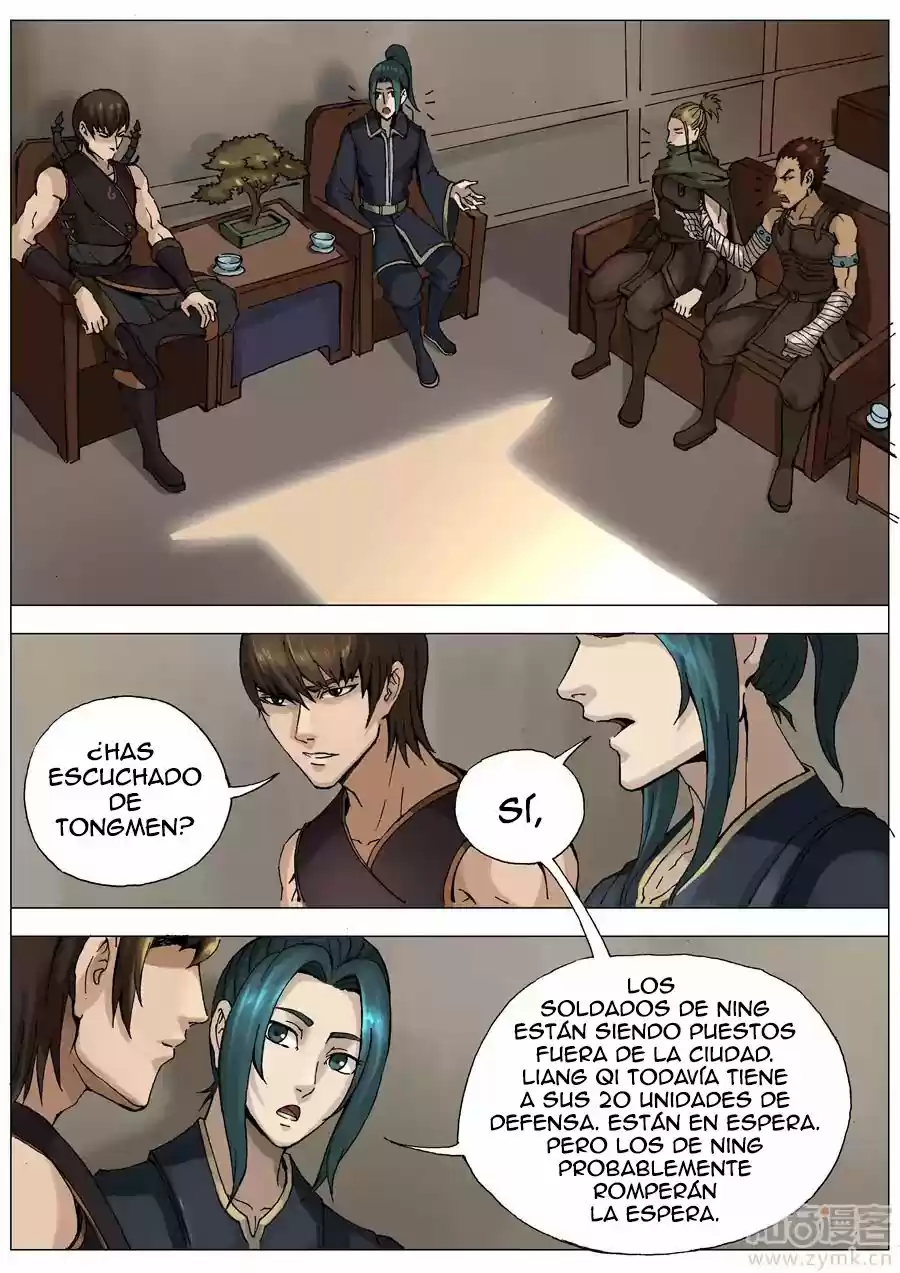 Don's Adventure In Another World - Capítulo 45 - Página 3 - LectorTMOo