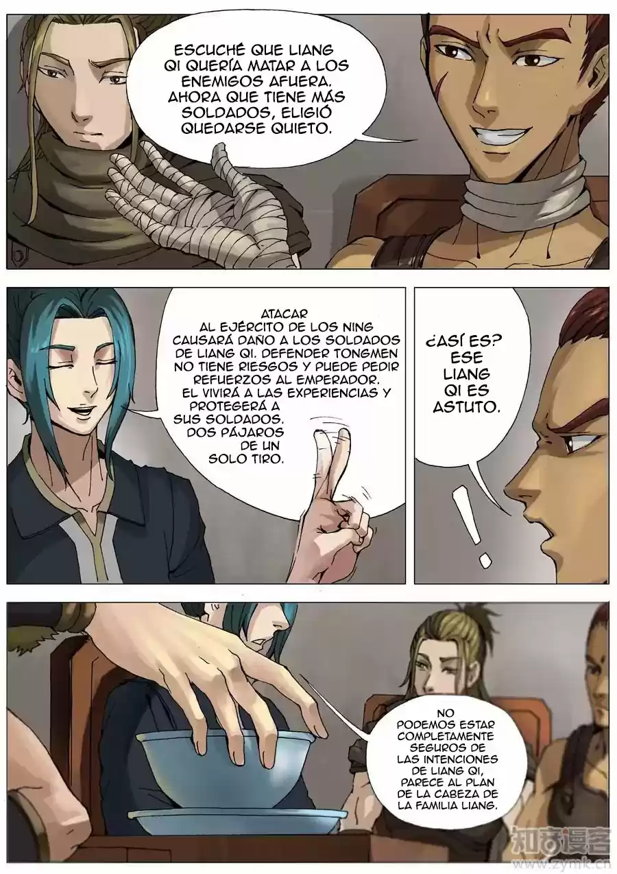 Don's Adventure In Another World - Capítulo 45 - Página 4 - LectorTMOo
