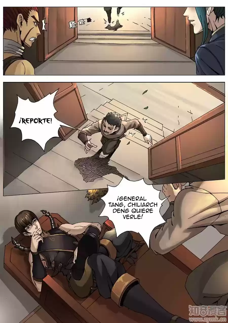 Don's Adventure In Another World - Capítulo 45 - Página 6 - LectorTMOo